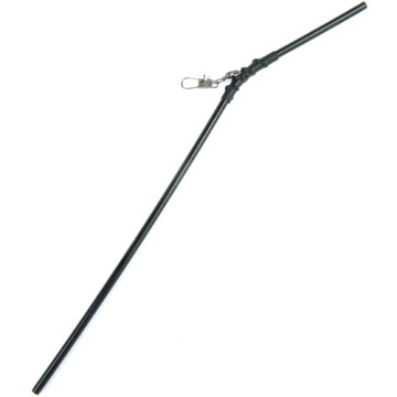 ИЗОГНУТАЯ ТРУБКА ПРОТИВ ЗАПУТАНИЯ WIREK, 20 СМ