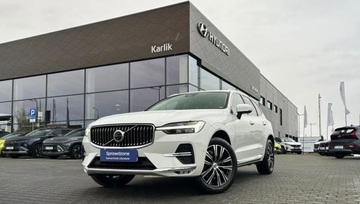Volvo XC60 II 2022 Volvo XC 60 Max wersja Inscription B4 B 197KM Automat Gwarancja FV23, zdjęcie 10