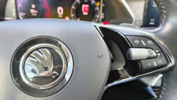 Skoda Octavia IV Scout 2.0 TDI 150KM 2022 Skoda Octavia Combi SCOUT 2.0TDI 150KM 4X4 ACC Kam, zdjęcie 16