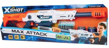 Снайперская винтовка Zuru X-Shot Max Attack Стрелы