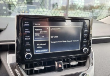 Toyota Corolla XII Sedan 1.6 Valvematic Dual VVT-i 132KM 2019 Toyota Corolla Corolla Comfort Vat Marza Salon PL Kamera Cofania, zdjęcie 15