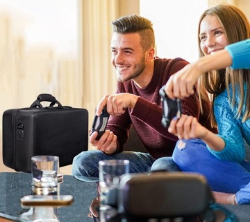 ЧЕХОЛ, ЧЕМОДАН ДЛЯ PLAYSTATION 5 SLIM ДЛЯ PS5 D Chassis CFI-2016