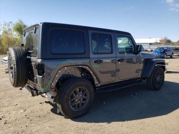 Jeep Wrangler IV 2025 Jeep Wrangler S Sport 2025 2.0l 2.0 Benzyna 270KM, zdjęcie 3