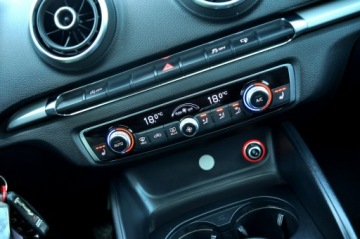 Audi A3 8P Cabriolet 1.6 TDI 105KM 2013 Audi A3 Limousine Xenon Ledy Alcantara Grzana Navi, zdjęcie 25