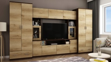 Секция Тайга Очень БОЛЬШАЯ, МЕГА вместительная. 3,7 м