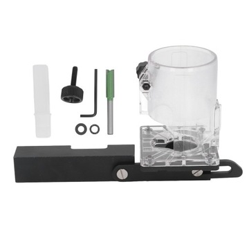 Невидимый кронштейн для прорезного крепежа Триммер по дереву с 1X