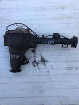 MITSUBISHI L200 ДИФФЕРЕНЦИАЛЬНЫЙ РЕДУКТОР