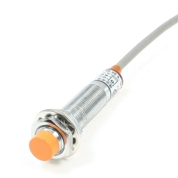 CZUJNIK INDUKCYJNY ZBLIŻENIOWY NPN NO 6-36V M18