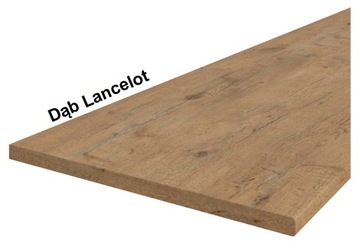 blat 1 METR BIEŻĄCY dąb lancelot 28mm PROMOCJA !!!