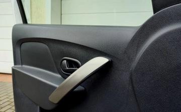 Dacia Sandero II Stepway TCe  90KM 2016 Dacia Sandero Stepway BARDZO ZADBANA Nawigacja Czujniki Parkowania Tempoma, zdjęcie 19