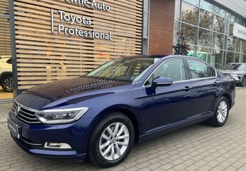Volkswagen Passat B8 Limousine 2.0 TDI BlueMotion Technology 150KM 2018 Volkswagen Passat Volkswagen Passat 2.0 TDI BMT Comfortline DSG7 2.0 Diesel, zdjęcie 1