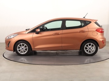 Ford Fiesta VII Hatchback 3d Facelifting 1.0 EcoBoost 100KM 2017 Ford Fiesta 1.0 EcoBoost, Salon Polska, zdjęcie 2