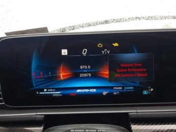 Mercedes GLE V167 2024 Mercedes-Benz GLE Mercedes-Benz GLE 53 AMG 3.0 Benzyna 429KM, zdjęcie 9