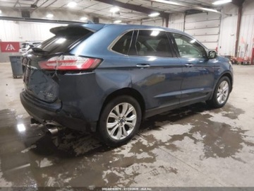 Ford Edge II 2019 Ford Edge 2019 r. , 2,0L TITANIUM 2.0 Benzyna 250KM, zdjęcie 5