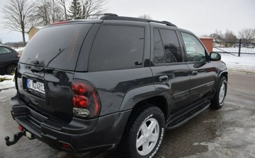 Chevrolet TrailBlazer I 2005 Chevrolet Trailblazer 4.2B 4x4 Klima Hak Sprowadzony Oplacony 4.2, zdjęcie 4
