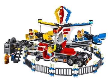 LEGO Creator Expert 10244 Creator karuzela 10244