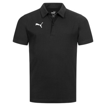 PUMA KOSZULKA POLO MĘSKA bawełna SPORTOWA MENS rozm. L