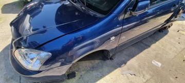 BLATNÍK LEVÝ PŘEDNÍ TOYOTA COROLLA E12 8P4