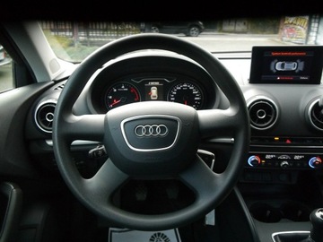 Audi A3 8V Hatchback 3d 2.0 TDI clean diesel 150KM 2016 Audi A3 Sportback 2.0dL bezwypadkowy Gwarancja, zdjęcie 15