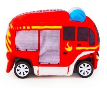SOFT CAR CAR DRIVE FIRE BRITAIN от REVELL