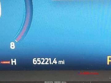 Ford Kuga III 2023 Ford Kuga 2023 r., 2,0L PLATINIUM 2.0 Benzyna 250KM, zdjęcie 7