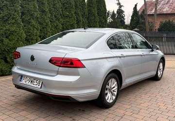 Volkswagen Passat B8 Limousine Facelifting 2.0 TDI SCR 150KM 2021 Volkswagen Passat Volkswagen Passat 2.0 TDI EVO Business 2.0 Diesel 150KM, zdjęcie 14