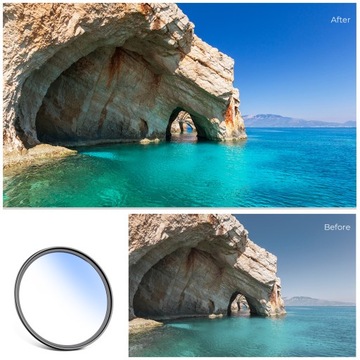 БРЕНД УФ-фильтр 52 мм HD MC SLIM K&F CONCEPT C