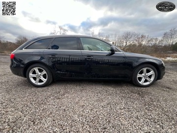 Audi A4 B8 Avant Facelifting 1.8 TFSI 170KM 2014 Audi A4 Avant 1.8 Turbo (170 ps) -Szwajcaria - Gwarancja- Serwis 1.8, zdjęcie 9