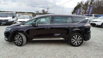 Renault Espace V Van 1.6 Energy dCi 160KM 2015 Renault Espace 1.6D 161kM 7 os. INITIALE PARIS Led Masaze Kamera Full Opcj, zdjęcie 18