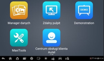 AUTEL IM508S NOWY MODEL PROGRAMATOR KLUCZY wersjaS