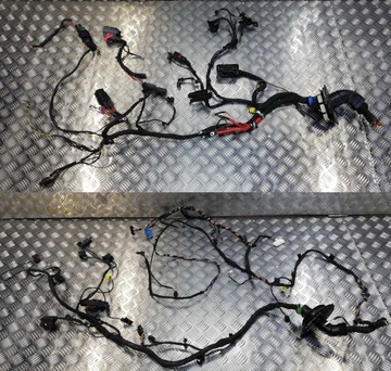 BMW X2 F39 WIĄZKA INSTALACJA PRZÓD LEWA PRAWA