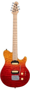 STERLING by Music Man AXIS AX 3 QM (SPR-M1)