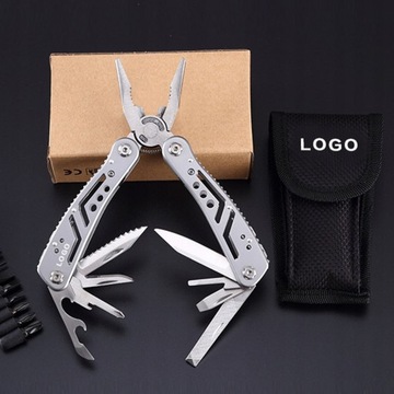 Emergency Multitool Zewnętrzne szczypce składan