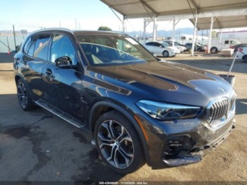 BMW X5 G05 2022 BMW X5 sDrive40i 2022 3.0 Benzyna 335KM, zdjęcie 7