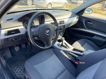BMW Seria 3 E90-91-92-93 Limuzyna E90 318i 129KM 2007 BMW Seria 3 BMW Seria 3 2,0 Benzyna Super Stan Zamiana 2.0 Benzyna 129KM, zdjęcie 8