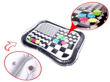 НАДУВНОЙ КОВРИК ДЛЯ ВОДЫ MOMIX CONTRAST