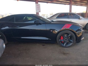 Chevrolet Camaro VI Cabrio 3.6 335KM 2024 Chevrolet Camaro 2LT 2024 3.6l 3.6 Benzyna 335KM, zdjęcie 6