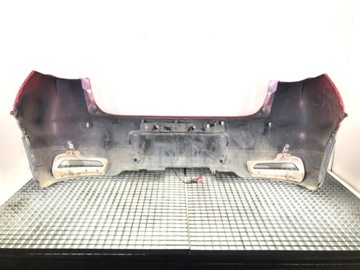 NÁRAZNÍK ZADNÍ PEUGEOT 4008 HATCHBACK