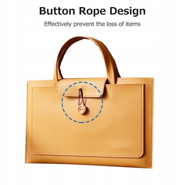 Портативная сумка для ноутбука большой вместимости.