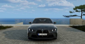 BMW Seria 4 G22-23-26 M4 Coupe Facelifting 3.0 M4 530KM 2025 BMW M4 Gotowy do odbioru Korzysc 128 300 PLN Pakiet serwisowy w cenie, zdjęcie 3