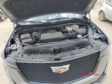 Cadillac Escalade III 2023 Cadillac Escalade 2023 r., 6,2L SPORT 6.2 Benzyna 420KM, zdjęcie 11