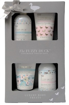 Baylis & Harding_THE FUZZY DUCK_zestaw_PREZENT