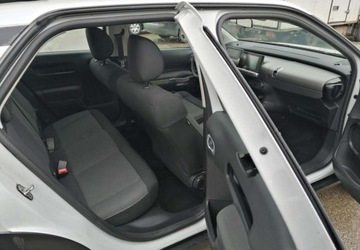 Citroen C4 Cactus Crossover 1.2 PureTech 110KM 2017 Citroen C4 Cactus Citroen C4 Cactus I 1.2 Benzyna 110KM, zdjęcie 4