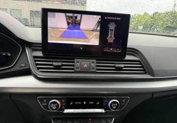 Audi 2022 Audi Q5 Sportback salon PL FV VAT 23 roczna gwarancja hak Matrix, zdjęcie 20
