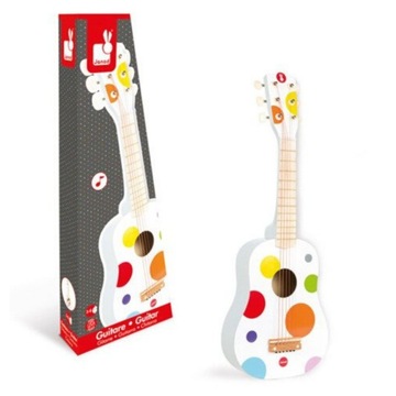 JANOD Gitara duża Confetti