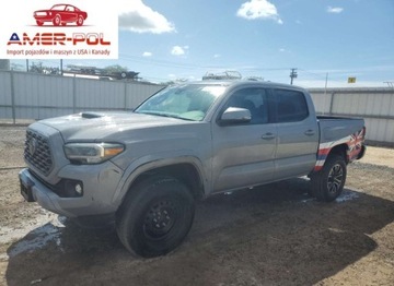Toyota Tacoma II 2021 Toyota Tacoma Double Cab 2021 3.5l 3.5 Benzyna 278KM