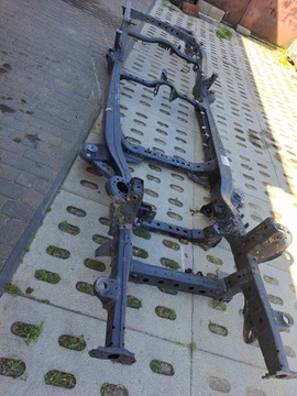 FORD RANGER MK3 2021 R 2.0 ECOBLUE РАМА