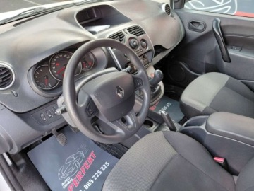 Renault Kangoo II Mikrovan Facelifting 2013 1.5 dCi 90KM 2016 Renault Kangoo Long Klimatyzacja Elektryka Tempomat 1.5 Diesel 90KM, zdjęcie 7