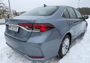 Toyota Corolla XII Sedan 1.5 VVT-i 125KM 2022 Toyota Corolla salon PL FV VAT 23 tech rok gwarancji Comfort duzy ekr, zdjęcie 7