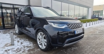 Land Rover Discovery V 2021 Land Rover Discovery 3.0 Diesel 306KM
